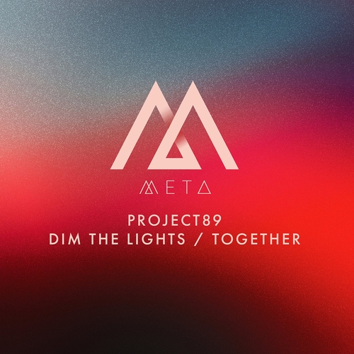 Project89 - Dim The LightsTogether [META024]